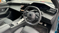 Peugeot 408 1.6 Plug-in Hybrid 225 GT 5dr e-EAT8 Hatchback